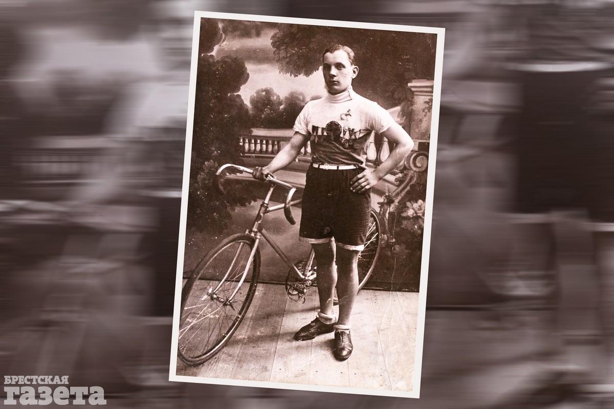 Николай Васильевич Дранько, Брест над Бугом.