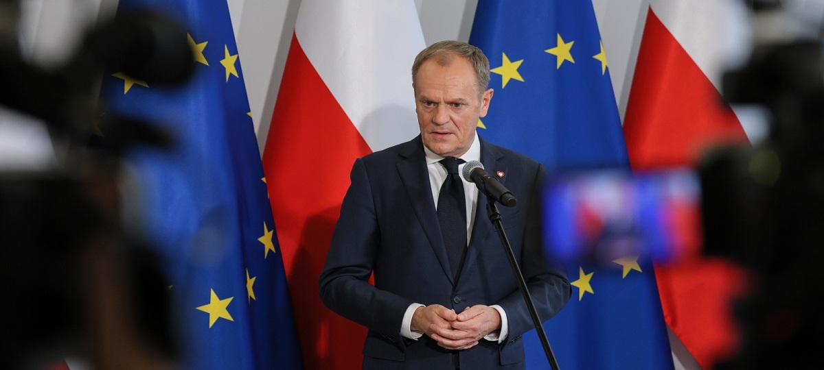 Дональд Туск