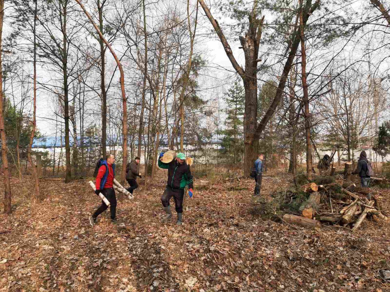 Субботники вышли на новый уровень - с "покаянными видео"
