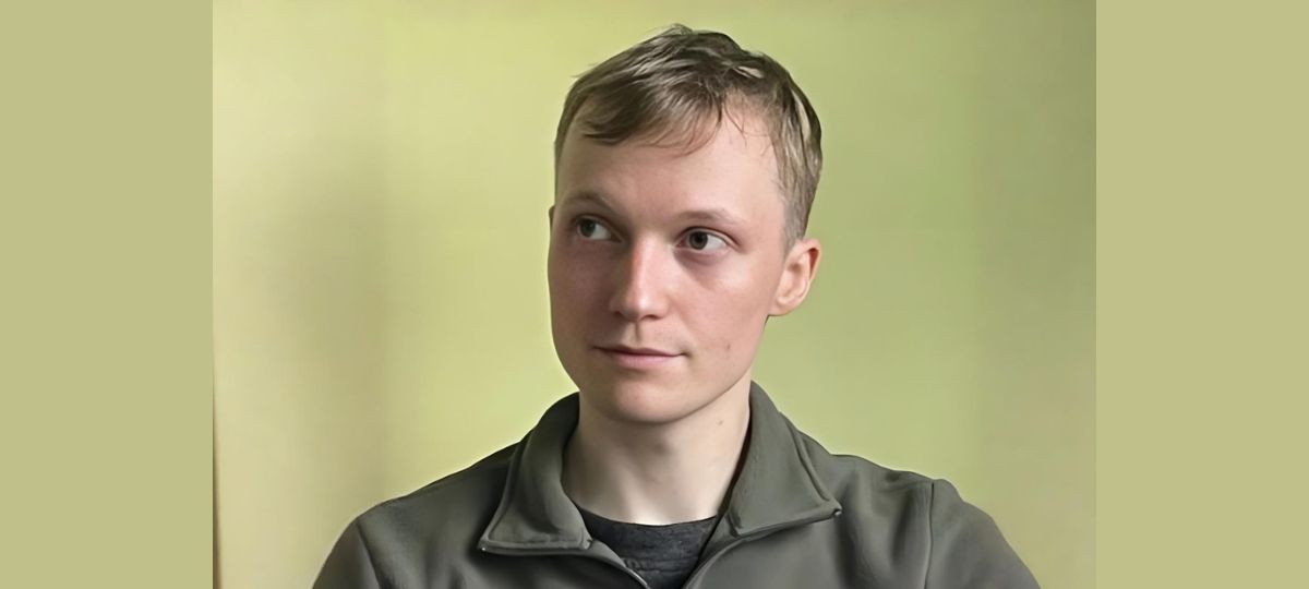 Антон Табашников. Фото из его соцсетей