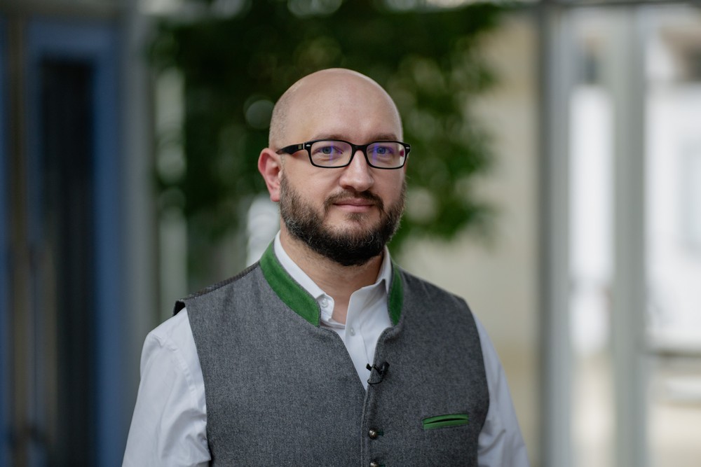 Алесь Чайчыц. Фота: BGmedia