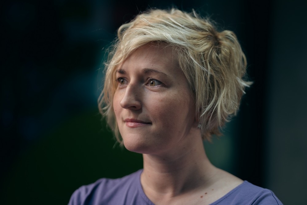 Марыя Рудзь. Фота: BGmedia