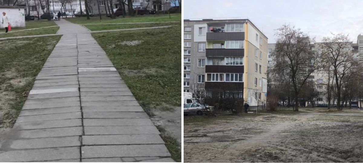 Московская, 346, Брест, благоустройтсво, ремонт