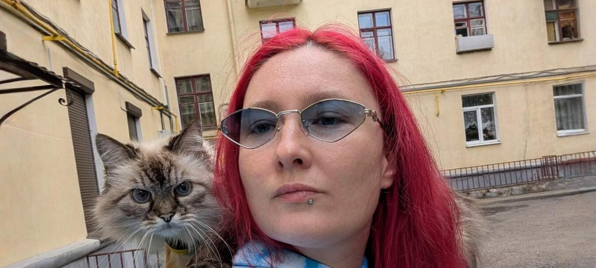 Елена Куликова. Фото из ее соцсетей