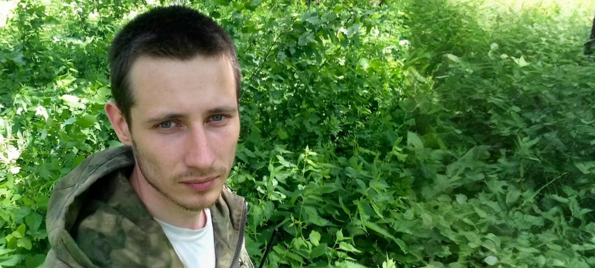 Марк Верещагин, которого включили в «список экстремистов». Фото из его соцсетей